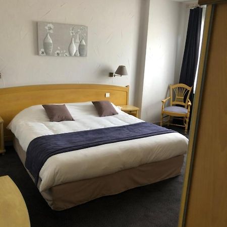 Le Charollais Motel Restaurant Contact-Hotel Vitry-en-Charollais Bagian luar foto