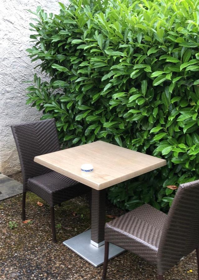 Le Charollais Motel Restaurant Contact-Hotel Vitry-en-Charollais Bagian luar foto
