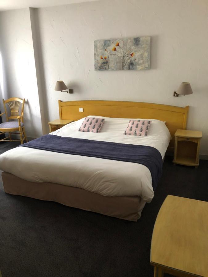 Le Charollais Motel Restaurant Contact-Hotel Vitry-en-Charollais Bagian luar foto
