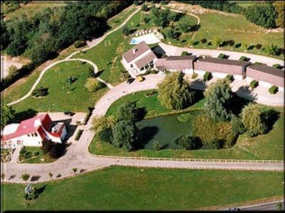 Le Charollais Motel Restaurant Contact-Hotel Vitry-en-Charollais Bagian luar foto