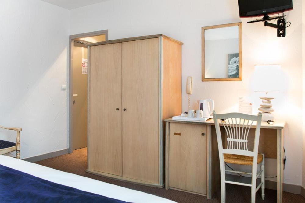 Le Charollais Motel Restaurant Contact-Hotel Vitry-en-Charollais Bagian luar foto