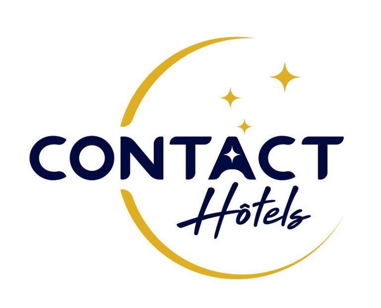 Le Charollais Motel Restaurant Contact-Hotel Vitry-en-Charollais Bagian luar foto
