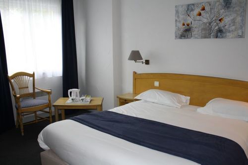 Le Charollais Motel Restaurant Contact-Hotel Vitry-en-Charollais Bagian luar foto