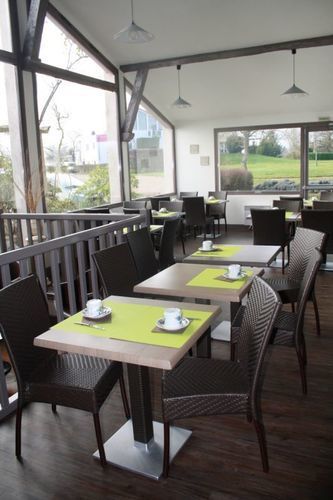 Le Charollais Motel Restaurant Contact-Hotel Vitry-en-Charollais Bagian luar foto